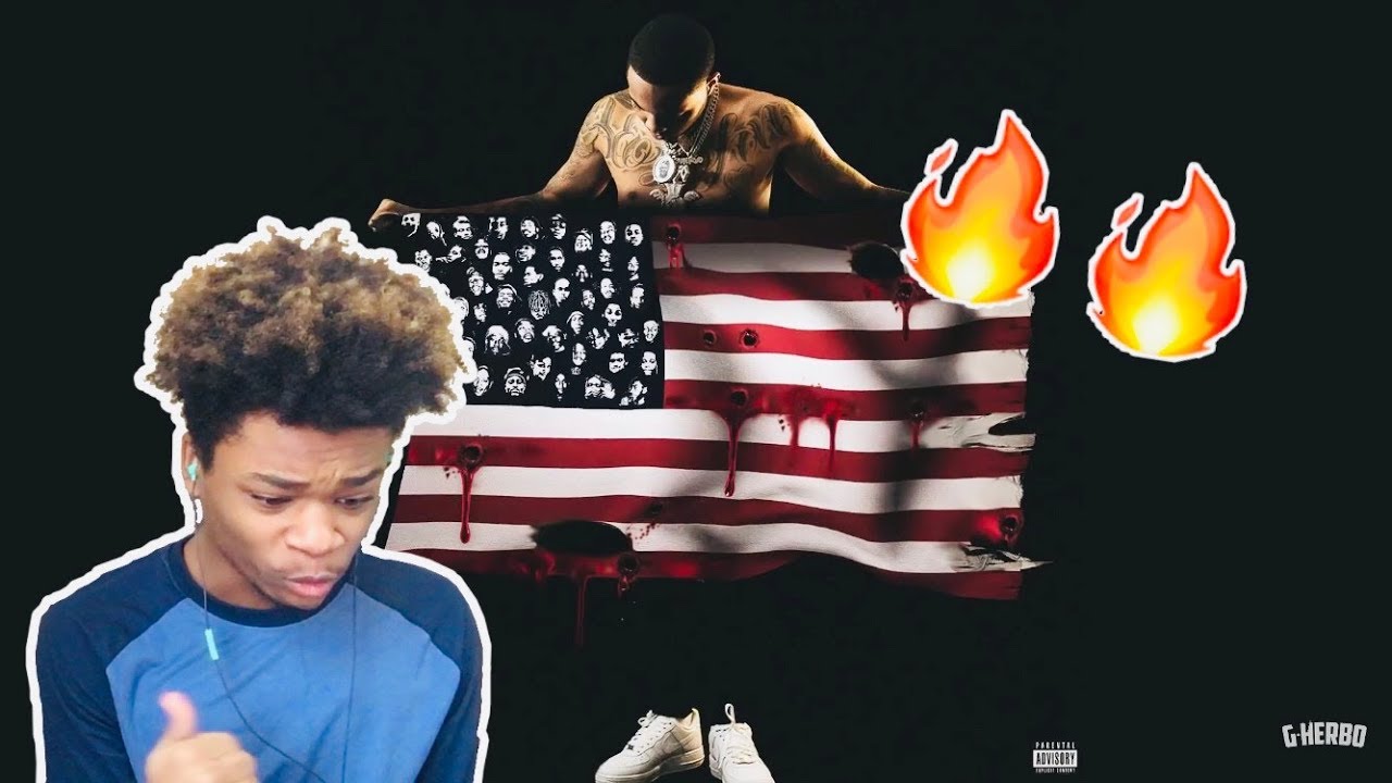 G Herbo PTSD ft. Juice WRLD, Chance The Rapper, Lil Uzi Vert (Official Audio) REACTION