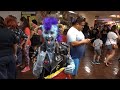 MONSTER CON/SPIRIT HALLOWEEN Costume Contest/Monsters/Party in Wonderland Mall