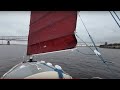 S2e128 sailing to a junk rig junket