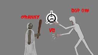 Инцидент scp 096 vs Granny