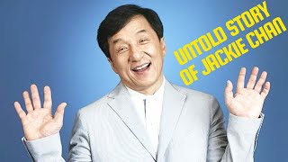 The Tragic Demise and Life of Jackie Chan.