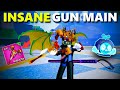 INSANE Kabucha Gun Build That DESTROYS Everyone!😳 | Blox Fruits