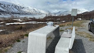 From Nordberg via Sota Seter to FV63 South end.