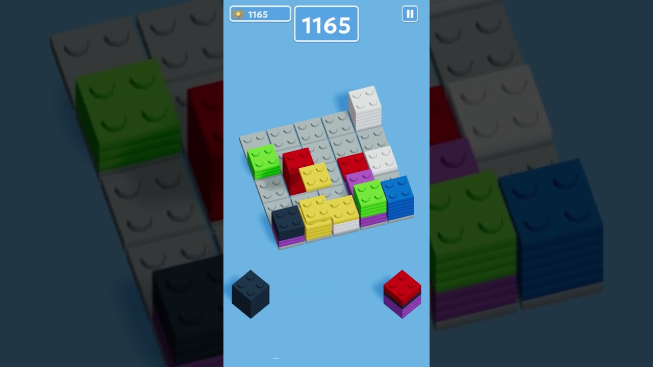 Block Sort Puzzle