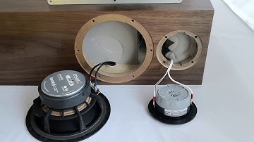 The drivers PMC twenty5 24  | Deep unboxing