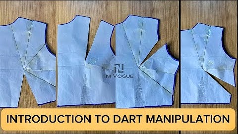 Why DARTS? Importance of  DARTS and DART MANIPULATION. Beginner Friendly Guide