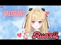 Valorant ranked... is about to get interesting #valorant #vtubing #gaming #gamergirl
