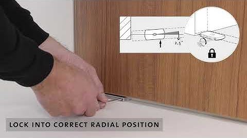 BetterBuildingHardware FritsJurgens SystemM M+ Fine Tuning