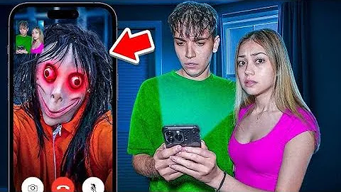 Lucas and Marcus - The Creepy Man Won’t Stop Calling At 3AM! Ivanita and lucas