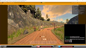 Fantasy Project - Roads, Fences and other Clutter #gamedev #leveldesign #unity3d (Part 6)