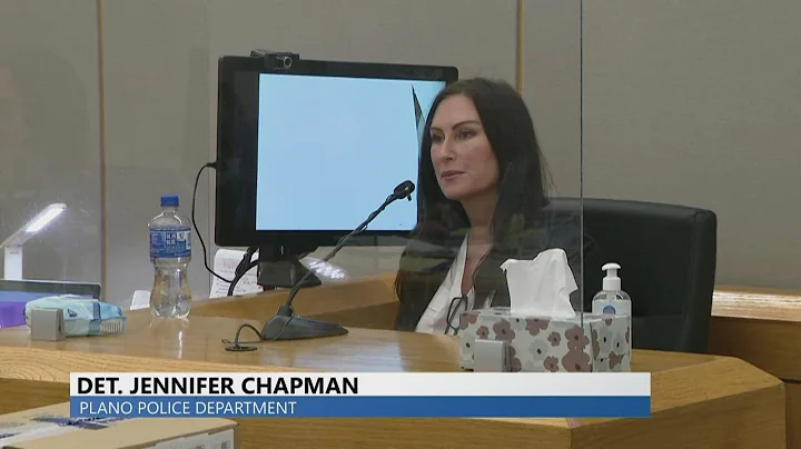 Billy Chemirmir Trial: Plano police officer Jennif...