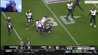 Army vs Missouri Highlights | 2021 Armed Forces Bowl