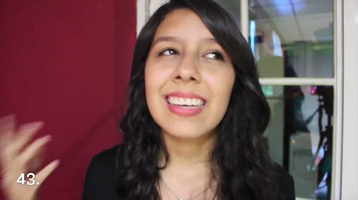 52 Cosas Sobre Mi (iKathyvasquez)