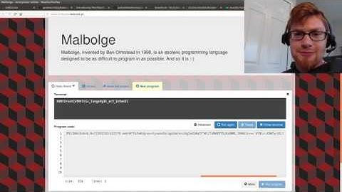 b00t2root19 CTF: Can You Read Me [Esoteric Languages]