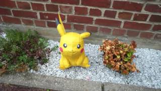 PIKACHU PAPERCRAFT REAL SIZE - GET YOUR OWN - POKEMON GO !!! (STOP MOTION) PIKACHU PAPERCRAFT REAL SIZE - GET YOUR OWN - POKEMON GO !!! (STOP MOTION)