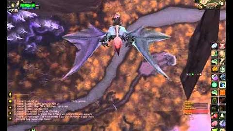 WoW exploit Dalaran 3.3.5