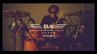 Video thumbnail of "Jah Cure Reggae Medley by Els"