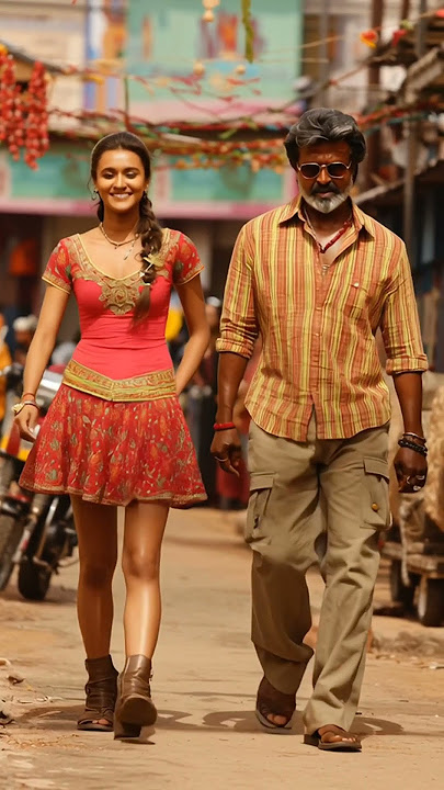 Rajinikanth Coolie Song