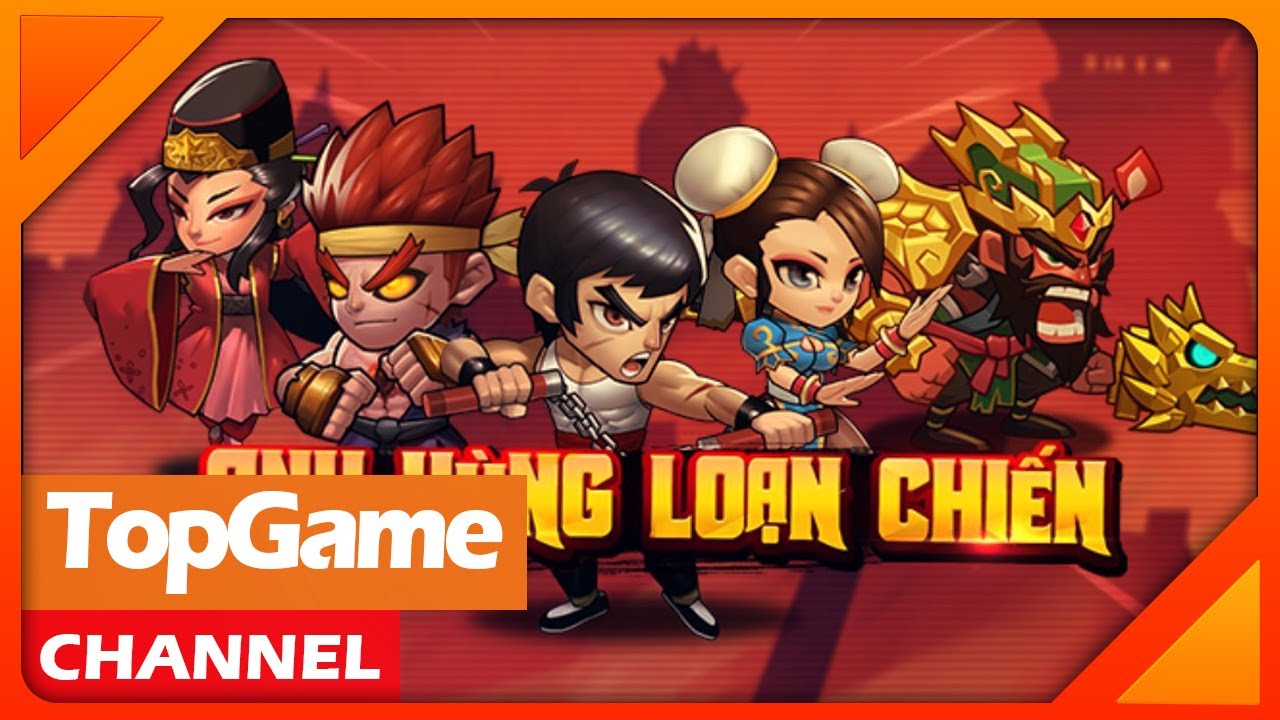 [Topgame] Tiểu Bá Vương game mobile đấu thẻ tướng phong cách mới