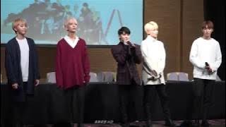 171119 비트로드 팬사인회 