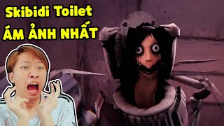 LOÀI SKIBIDI TOILET MOMO 😨 VINH Mất Ngủ 6 NGÀY 6 ĐÊM KHI NHÌN THẤY NÓ TRONG ĐA VŨ TRỤ SKIBIDI