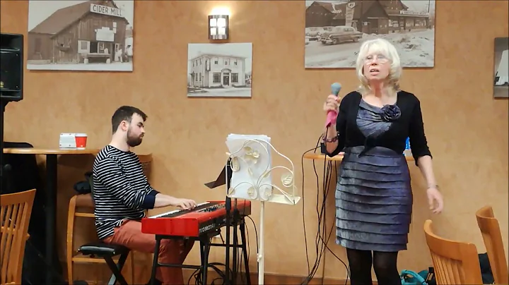 Kathy Beck & Harry Graser S'Wonderful
