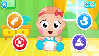 ❤️🌟Cuida a tu Bebe ❤️🌟Juegos y Videos Infantiles screenshot 4