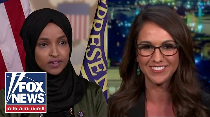 Lauren Boebert explains what Ilhan Omar feud is re...