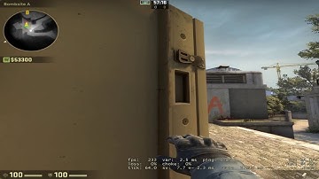 de_overpass CT-B Shortsmoke (jumpthrow)