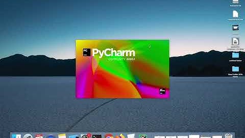 Appium Python Tutorial: How to Install & Setup PyCharm #7