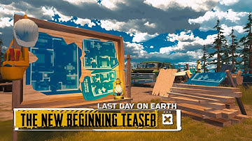 Last Day on Earth — The New Beginning Teaser