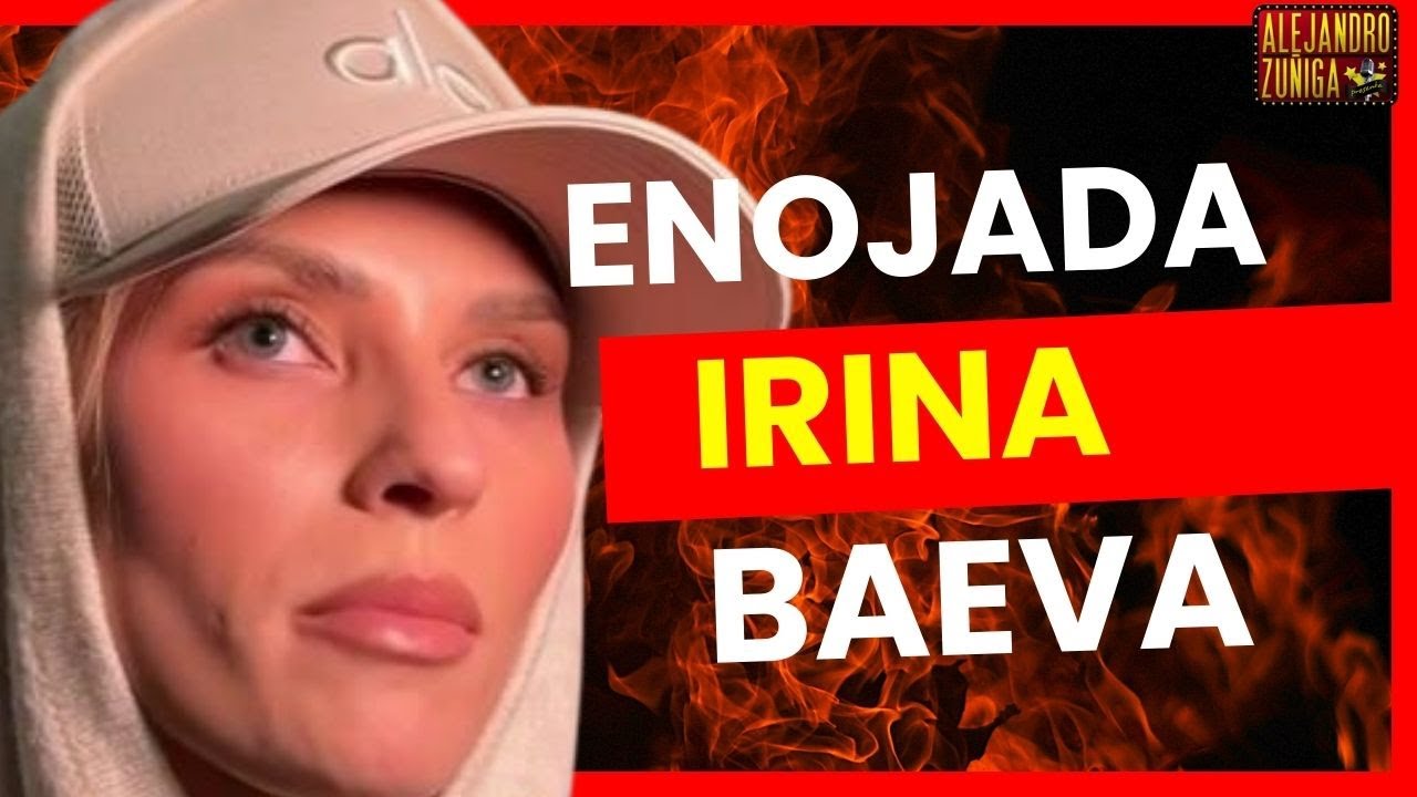 MOLESTA IRINA BAEVA