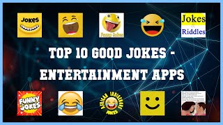 Top 10 Good Jokes Android Apps screenshot 3