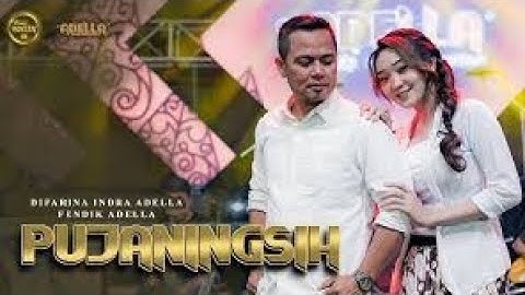 Difarina Indra Adella Ft. Fendik Adella " Pujaningsih " (VIDIO FOOTAGE BALI)