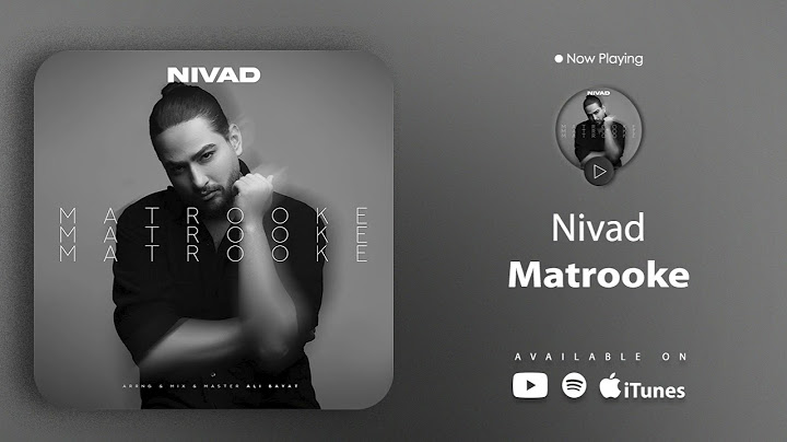 Nivad - Matrooke ( نیواد - متروکه )