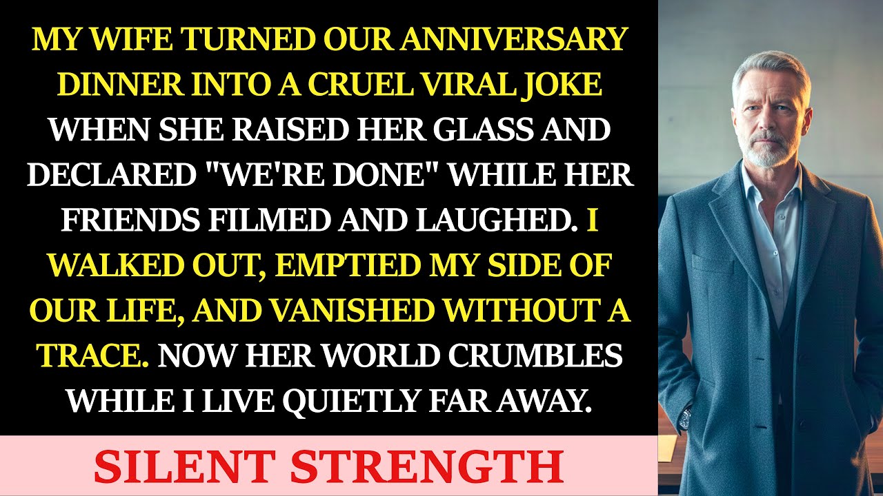 My Wife Faked Our Breakup As A Prank — Revenge Made Me Leave, Expose Her Lies, Reclaim Freedom.