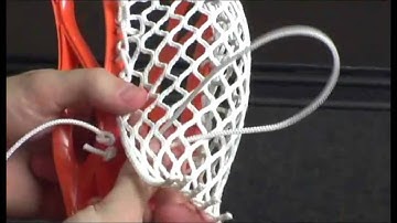 STX Stringing Instruction - Bottom