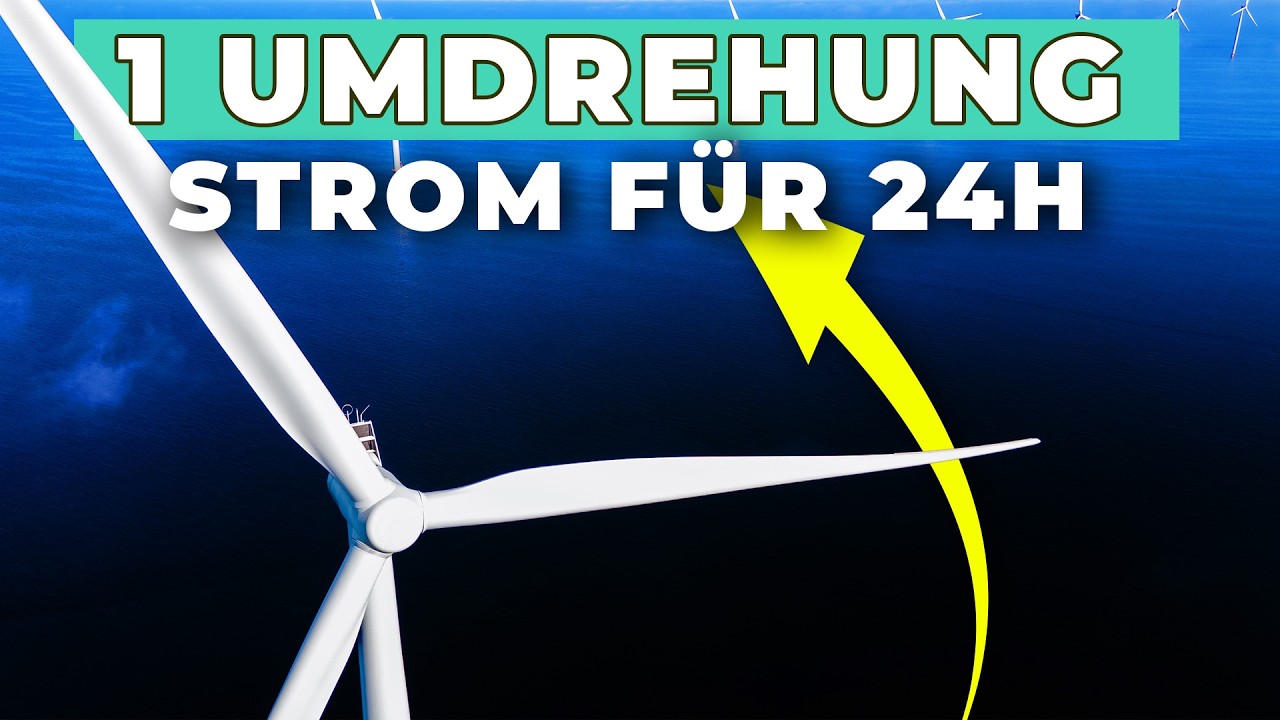 Die 1,6-GW-Offshore-Anlage mitten im Meer: Kann Nordlicht II Deutschland retten?