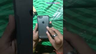 Iphone 6,6S Black Cover Only 25 Me