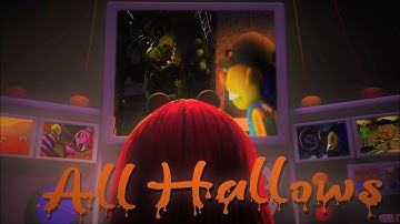 [SFM/Multiverse] All Hallows Collab Part for @JeroStudioo