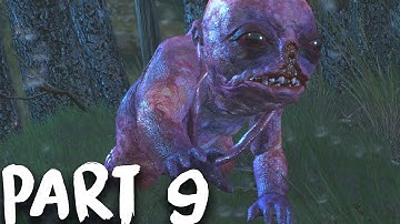 The Witcher 3: Wild Hunt-Walkthrough Part 9 - BOTCHLING (HD 1080p)