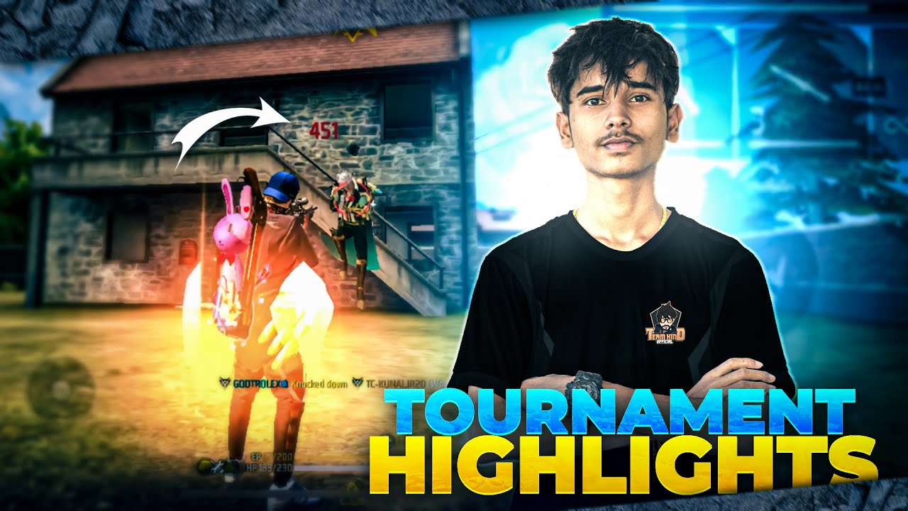 TOURNAMENT HIGHLIGHTS BY TROLEX || TEAM HIND || AFTER LONG TIME