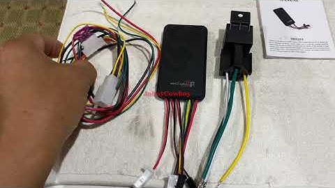 How to install GSM Kill Switch and GPS on your Scooter Part 2