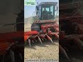 Claas Jaguar 850 With Champion Kemper 360 Harvester In Pakistan Claas 