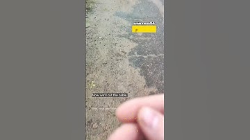 Ukrainian Soldier Neutralizes Russian Fiber Optic Drone #warinukraine