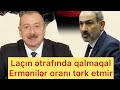 Laçın şəhərində qalmaqal:Ermənilər şəhərin mərkəzini niyə tərk etmirlər?-Detallar