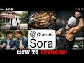 How to Upgrade Sora AI (Step-by-Step Guide)?