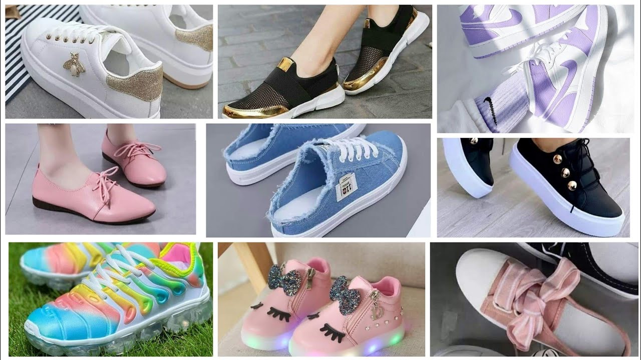 Latest Winter Shoes For Girls 2022 | New Winter Shoes Collection For ...