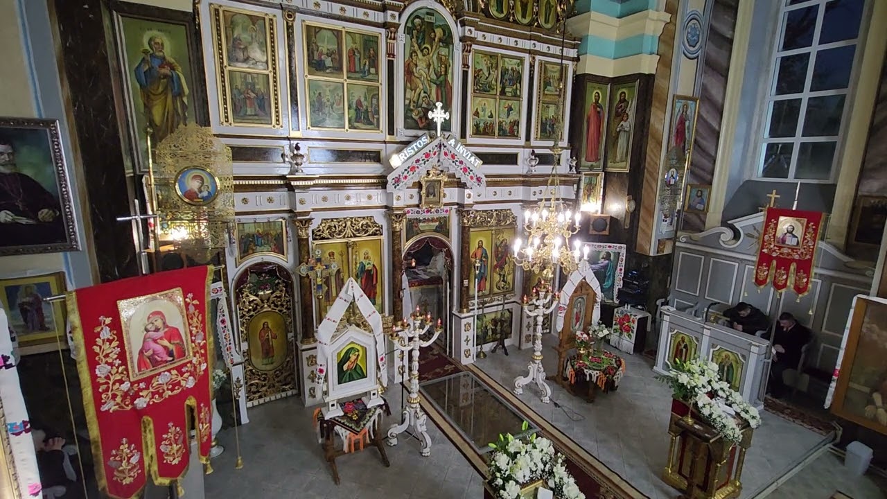 Slujba Învierii Domnului - partea 2