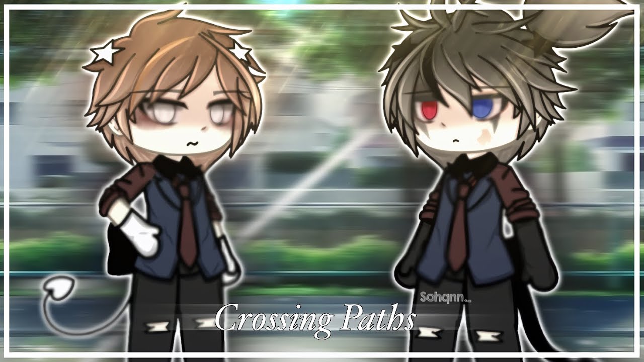 ⇨ 𝖢𝗋𝗈𝗌𝗌𝗂𝗇𝗀 𝖯𝖺𝗍𝗁𝗌 ⇦ 𝖦𝖫𝖬𝖬 𝖥𝖱 𝖮𝖱𝖨𝖦𝖨𝖭𝖠𝖫. 